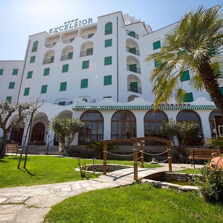 Grand Hotel Excelsior San Benedetto del Tronto Eksteriør billede