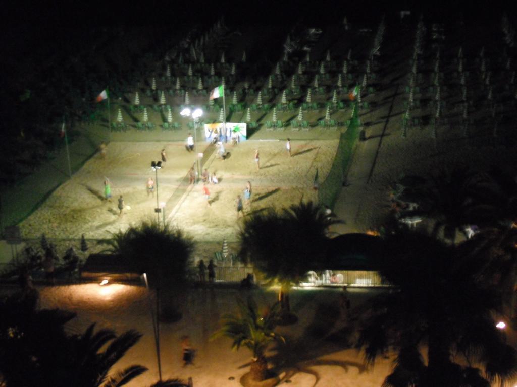Grand Hotel Excelsior San Benedetto del Tronto Eksteriør billede