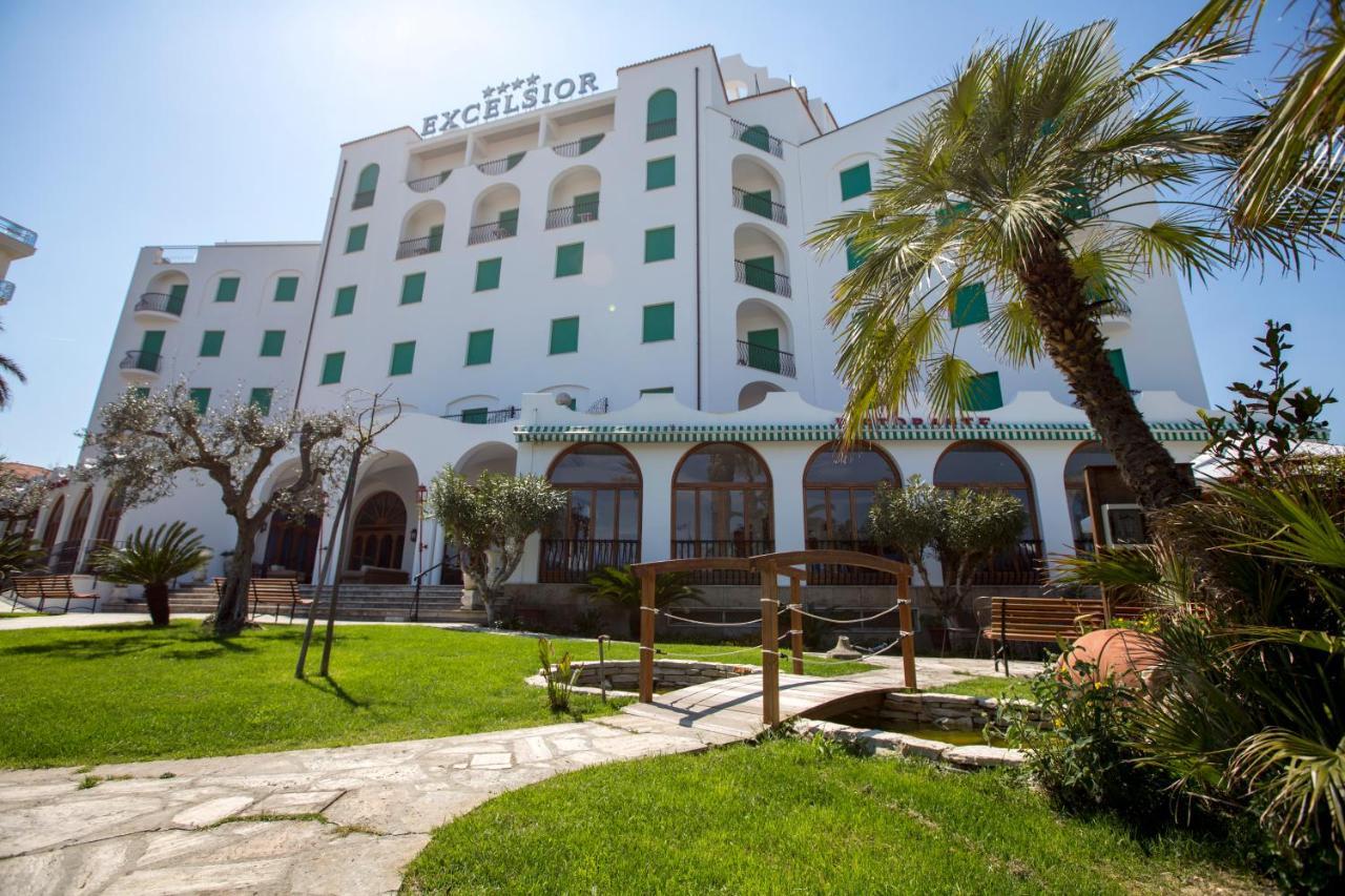 Grand Hotel Excelsior San Benedetto del Tronto Eksteriør billede