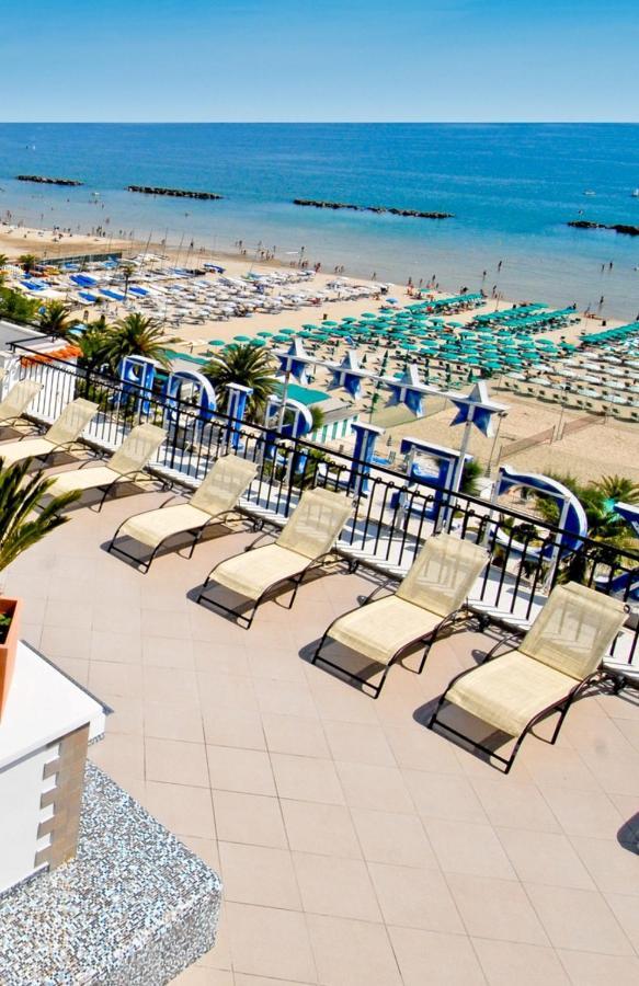 Grand Hotel Excelsior San Benedetto del Tronto Eksteriør billede