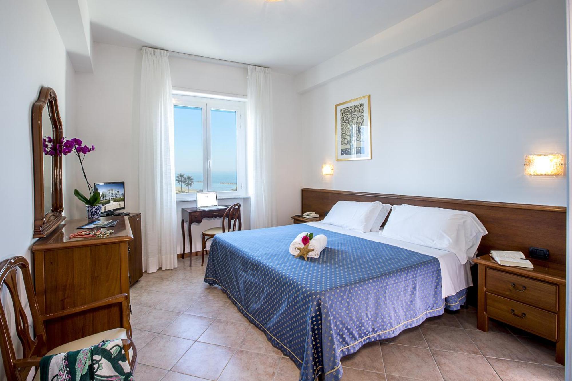 Grand Hotel Excelsior San Benedetto del Tronto Værelse billede