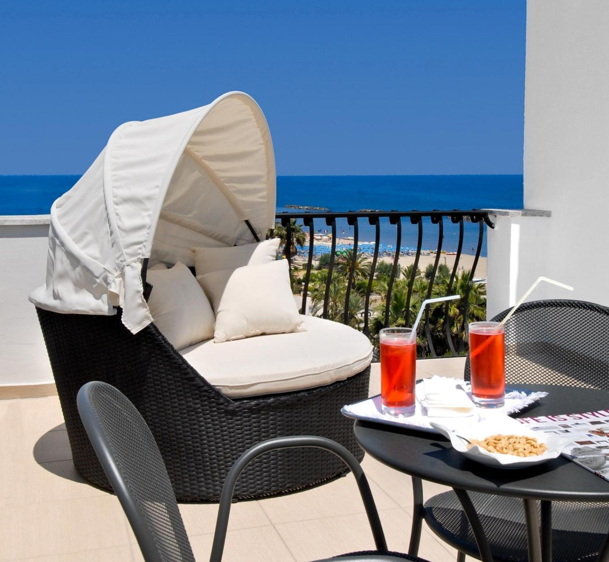 Grand Hotel Excelsior San Benedetto del Tronto Værelse billede