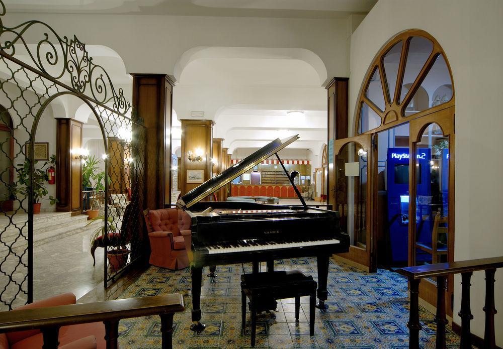 Grand Hotel Excelsior San Benedetto del Tronto Eksteriør billede