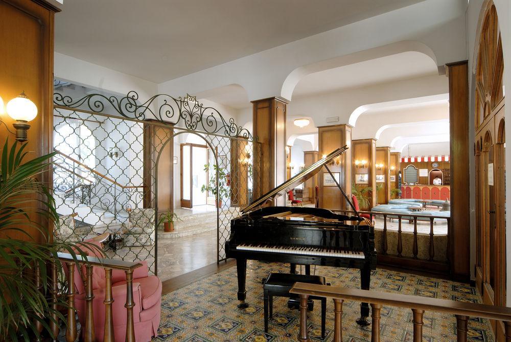 Grand Hotel Excelsior San Benedetto del Tronto Eksteriør billede
