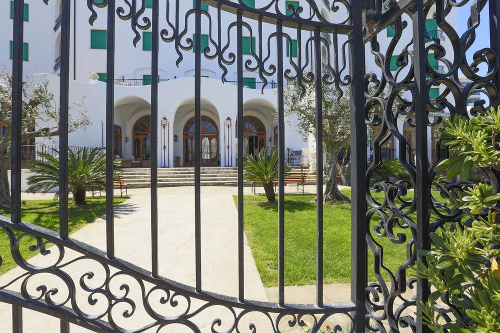 Grand Hotel Excelsior San Benedetto del Tronto Eksteriør billede