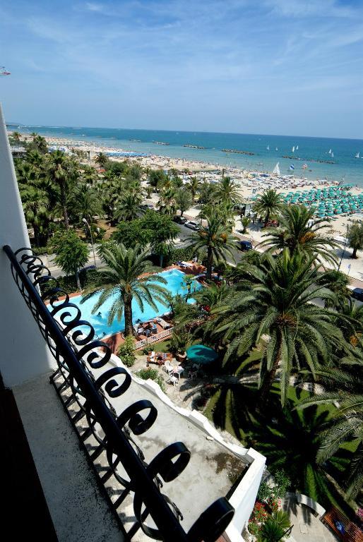 Grand Hotel Excelsior San Benedetto del Tronto Eksteriør billede
