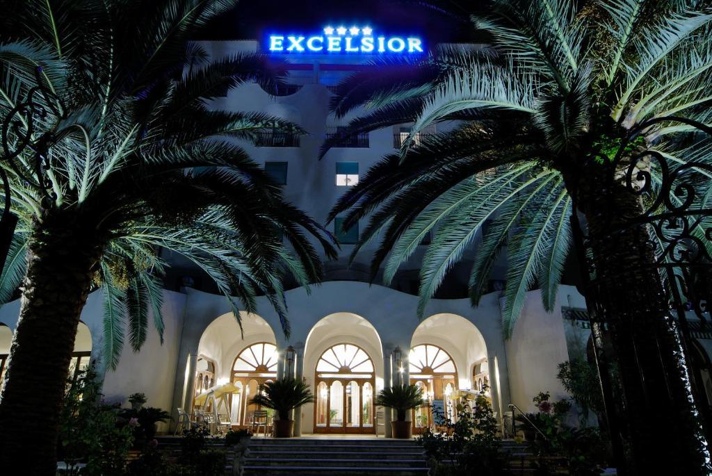 Grand Hotel Excelsior San Benedetto del Tronto Eksteriør billede