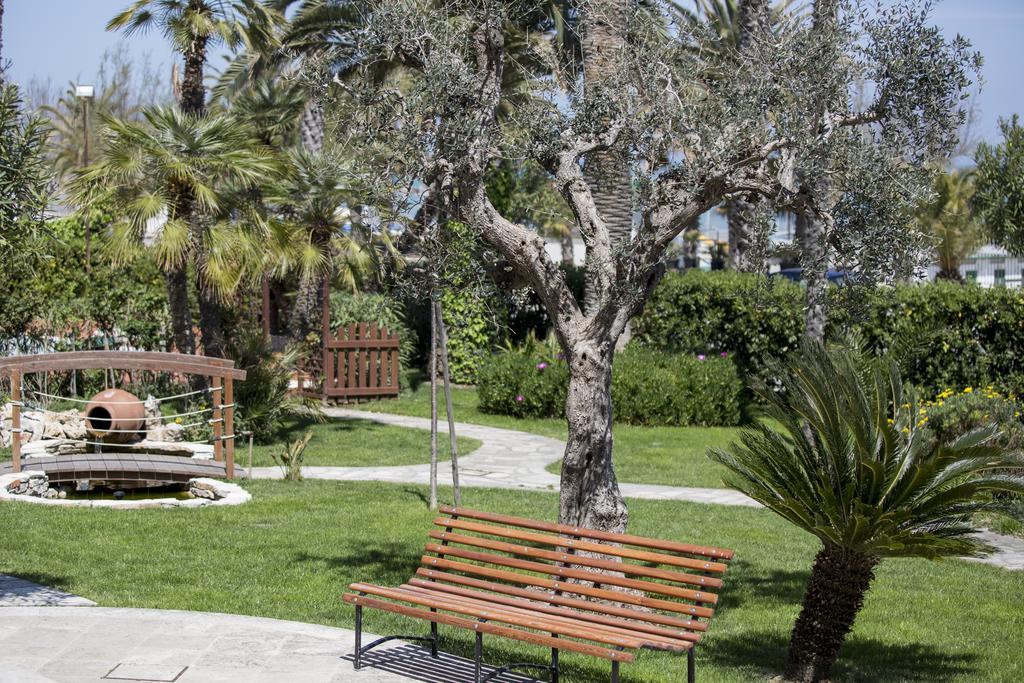 Grand Hotel Excelsior San Benedetto del Tronto Eksteriør billede