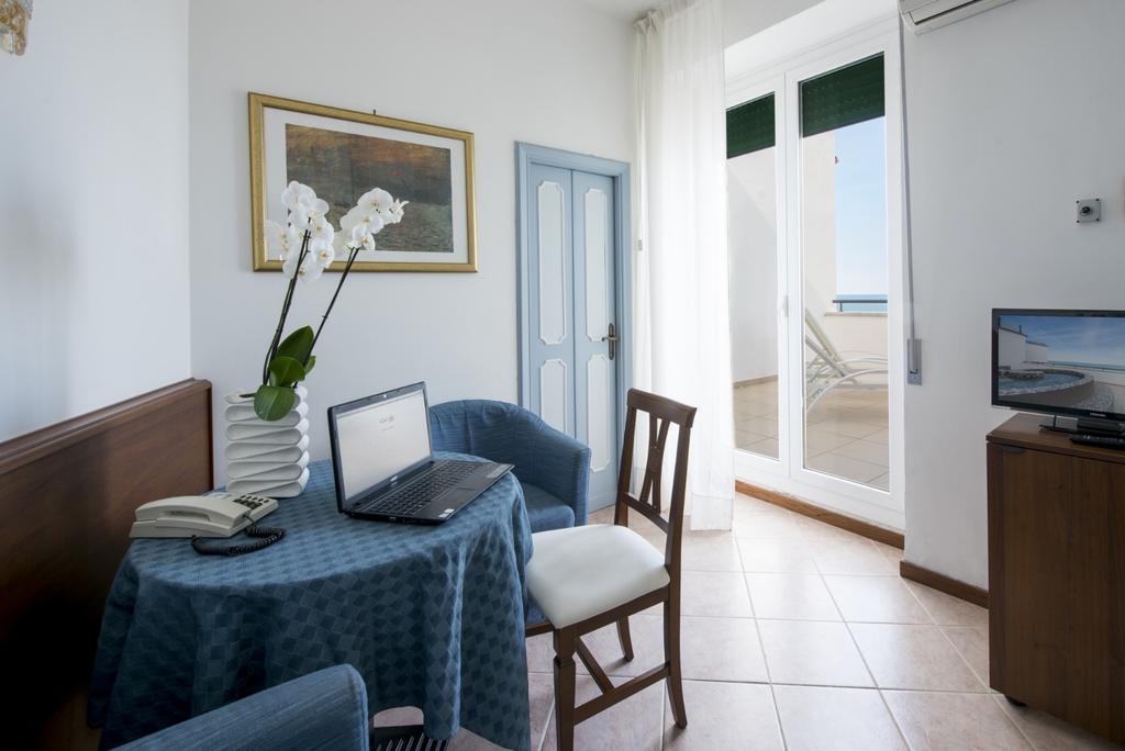 Grand Hotel Excelsior San Benedetto del Tronto Eksteriør billede