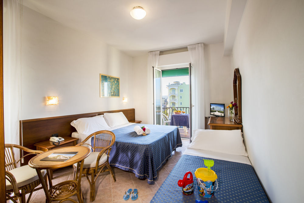 Grand Hotel Excelsior San Benedetto del Tronto Eksteriør billede