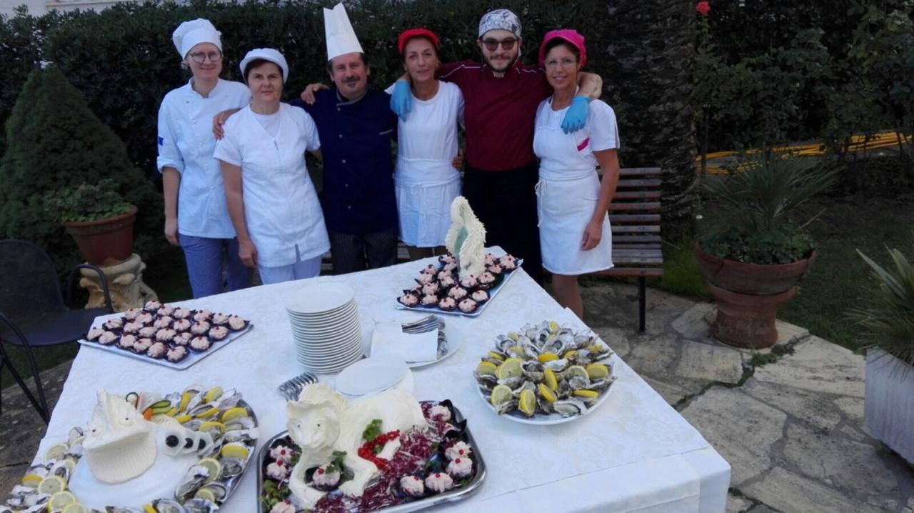 Grand Hotel Excelsior San Benedetto del Tronto Eksteriør billede