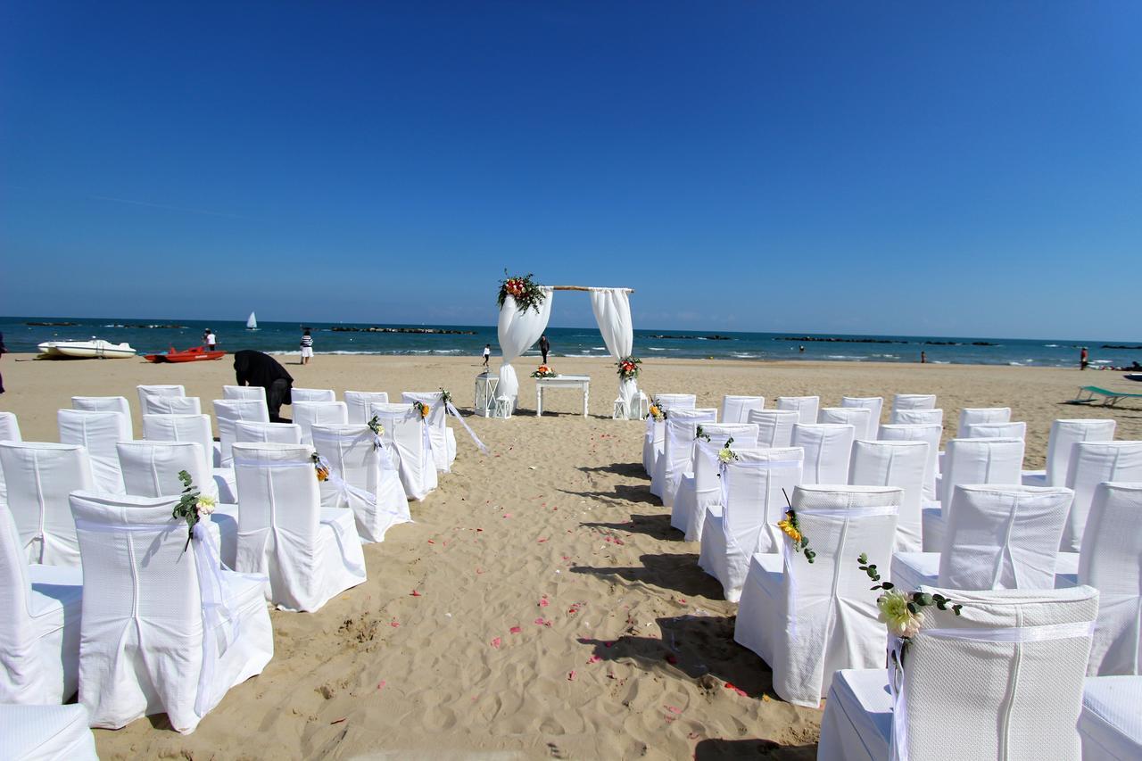 Grand Hotel Excelsior San Benedetto del Tronto Eksteriør billede