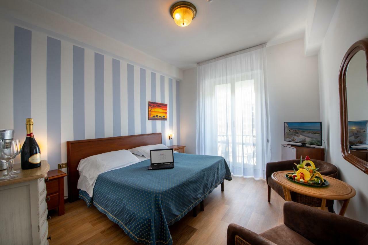 Grand Hotel Excelsior San Benedetto del Tronto Eksteriør billede