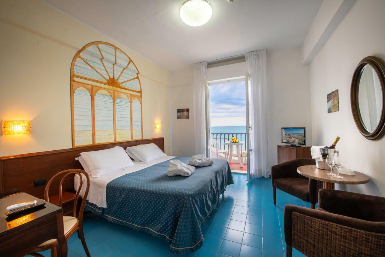 Grand Hotel Excelsior San Benedetto del Tronto Eksteriør billede