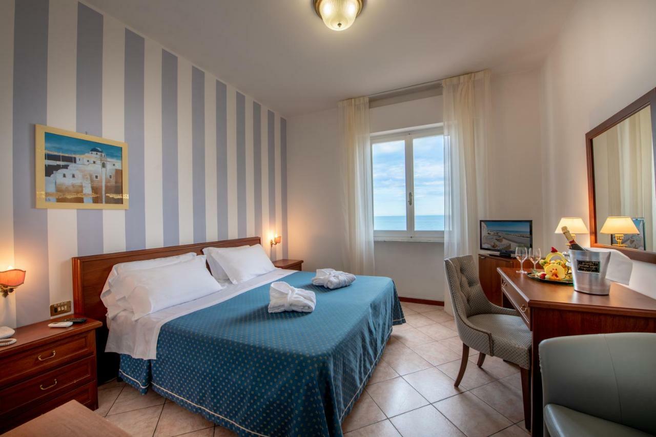 Grand Hotel Excelsior San Benedetto del Tronto Eksteriør billede