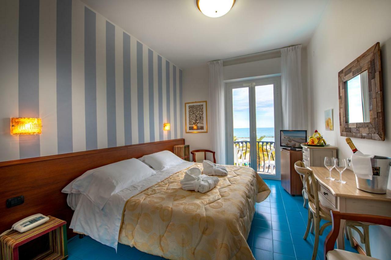 Grand Hotel Excelsior San Benedetto del Tronto Eksteriør billede