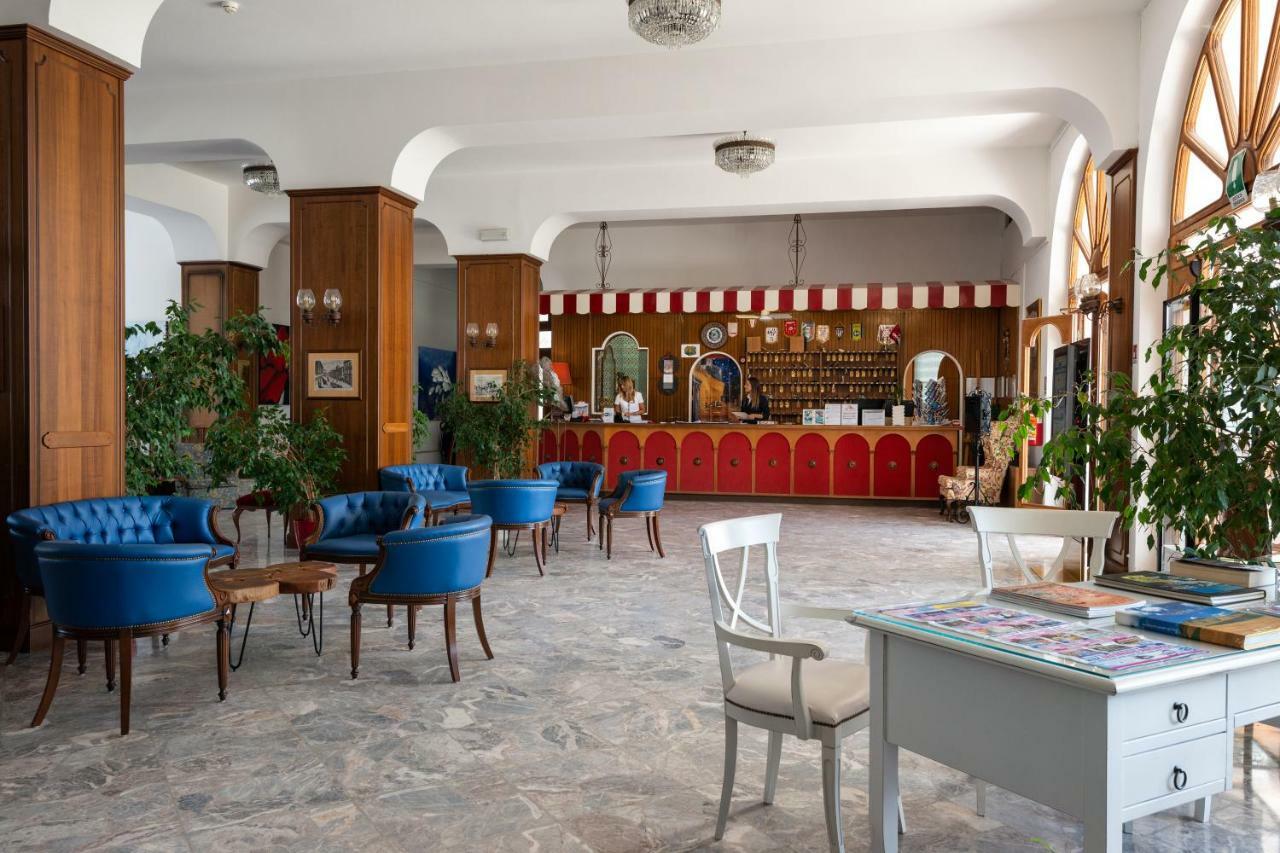 Grand Hotel Excelsior San Benedetto del Tronto Eksteriør billede