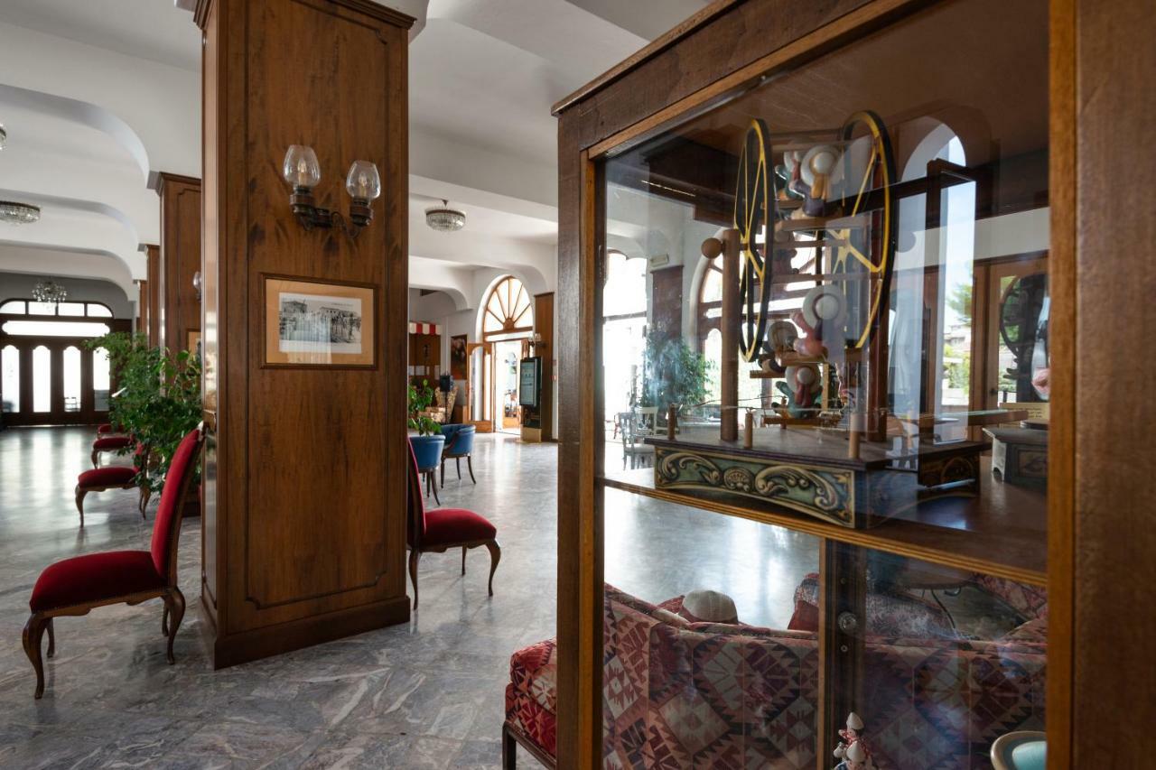 Grand Hotel Excelsior San Benedetto del Tronto Eksteriør billede