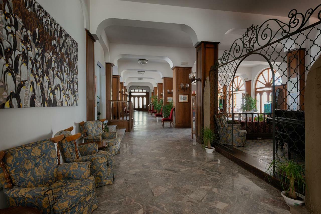 Grand Hotel Excelsior San Benedetto del Tronto Eksteriør billede