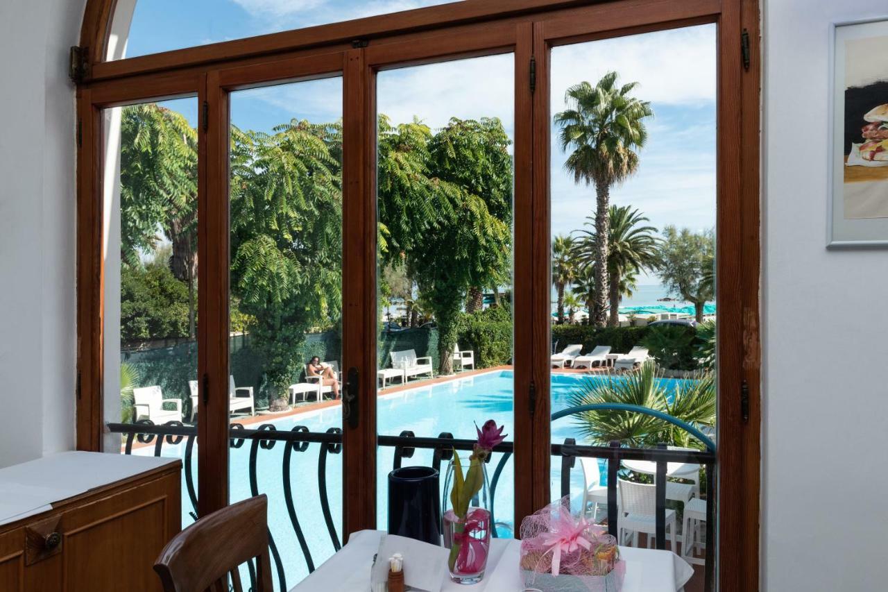 Grand Hotel Excelsior San Benedetto del Tronto Eksteriør billede